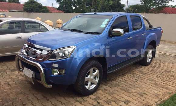 Acheter Occasion Voiture Isuzu Rodeo Bleu à Lusaka, Zambie Acheter Occasion Voiture Isuzu Rodeo Bleu à Lusaka, Zambie