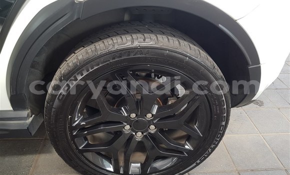 Tenga Tsaru Land Rover Range Rover Evoque Chena Mota in Chipata in Zambia Tenga Tsaru Land Rover Range Rover Evoque Chena Mota in Chipata in Zambia