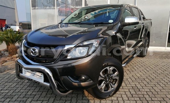 Acheter Occasion Voiture Mazda BT-50 Autre à Import - Dubai, Zambie