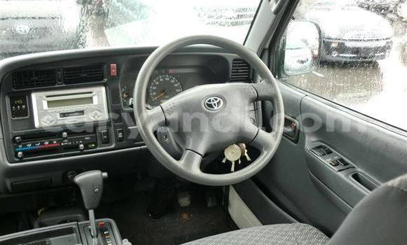 Tenga Tsaru Toyota HiAce Chena Rori in Chipata in Zambia Tenga Tsaru Toyota HiAce Chena Rori in Chipata in Zambia