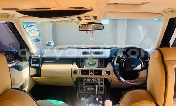 Buy Used Land Rover Range Rover Vogue Black Car in Lusaka in Zambia Buy Used Land Rover Range Rover Vogue Black Car in Lusaka in Zambia