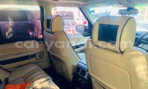 Buy Used Land Rover Range Rover Vogue Black Car in Lusaka in Zambia Buy Used Land Rover Range Rover Vogue Black Car in Lusaka in Zambia