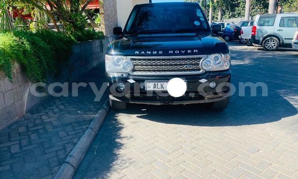 Buy Used Land Rover Range Rover Vogue Black Car in Lusaka in Zambia Buy Used Land Rover Range Rover Vogue Black Car in Lusaka in Zambia