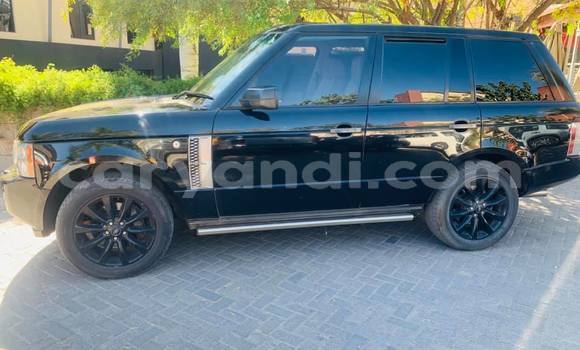Buy Used Land Rover Range Rover Vogue Black Car in Lusaka in Zambia Buy Used Land Rover Range Rover Vogue Black Car in Lusaka in Zambia