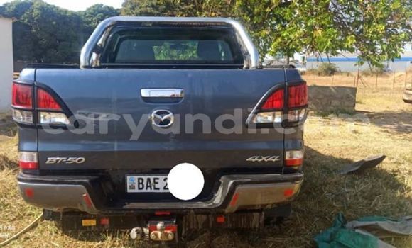 Buy Used Mazda BT-50 Blue Car in Lusaka in Zambia Buy Used Mazda BT-50 Blue Car in Lusaka in Zambia