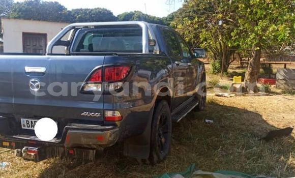Buy Used Mazda BT-50 Blue Car in Lusaka in Zambia Buy Used Mazda BT-50 Blue Car in Lusaka in Zambia