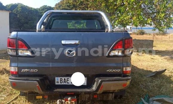 Buy Used Mazda BT-50 Blue Car in Lusaka in Zambia Buy Used Mazda BT-50 Blue Car in Lusaka in Zambia