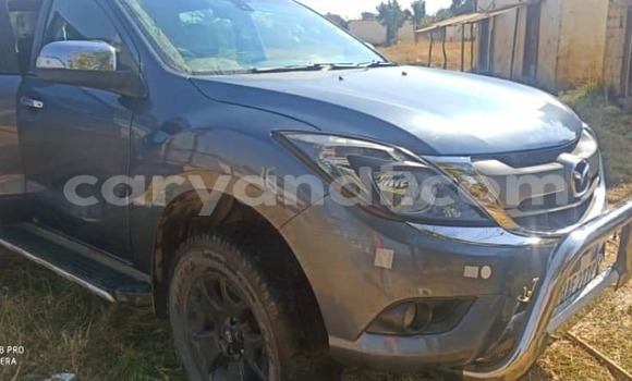 Buy Used Mazda BT-50 Blue Car in Lusaka in Zambia Buy Used Mazda BT-50 Blue Car in Lusaka in Zambia