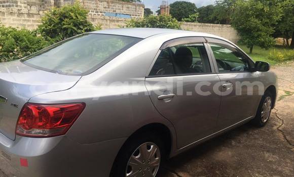 Tenga Tsaru Toyota Allion Sirivha Mota in Lusaka in Zambia Tenga Tsaru Toyota Allion Sirivha Mota in Lusaka in Zambia