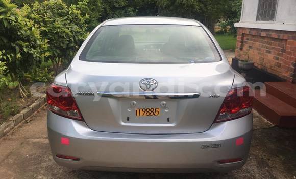 Tenga Tsaru Toyota Allion Sirivha Mota in Lusaka in Zambia Tenga Tsaru Toyota Allion Sirivha Mota in Lusaka in Zambia