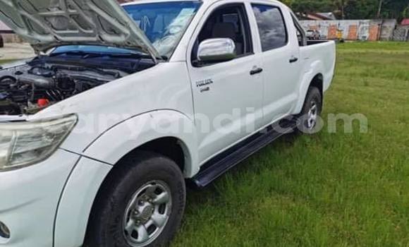 Tenga Tsaru Toyota Hilux Chena Mota in Lusaka in Zambia Tenga Tsaru Toyota Hilux Chena Mota in Lusaka in Zambia