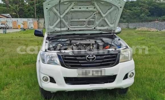 Tenga Tsaru Toyota Hilux Chena Mota in Lusaka in Zambia Tenga Tsaru Toyota Hilux Chena Mota in Lusaka in Zambia