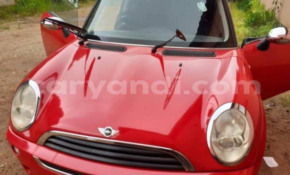 Tenga Tsaru MINI Cooper Tsvuku Mota in Lusaka in Zambia Tenga Tsaru MINI Cooper Tsvuku Mota in Lusaka in Zambia