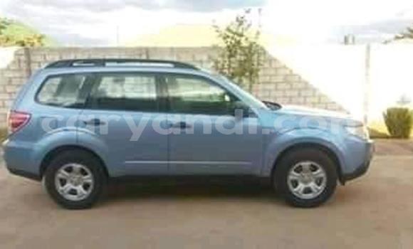 Nunua Ilio tumika Subaru Forester Bluu Gari ndani ya Lusaka nchini Zambia