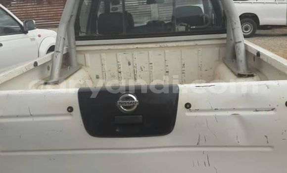 Tenga Tsaru Nissan Hardbody Chena Mota in Lusaka in Zambia Tenga Tsaru Nissan Hardbody Chena Mota in Lusaka in Zambia