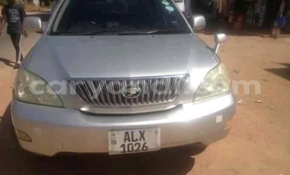Acheter Occasion Voiture Toyota Harrier Gris à Lusaka, Zambie Acheter Occasion Voiture Toyota Harrier Gris à Lusaka, Zambie