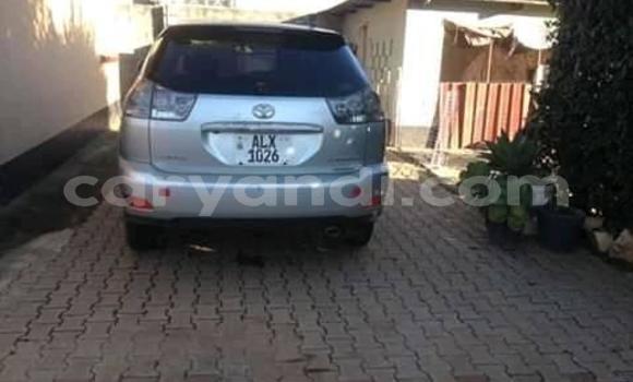 Tenga Tsaru Toyota Harrier Sirivha Mota in Lusaka in Zambia Tenga Tsaru Toyota Harrier Sirivha Mota in Lusaka in Zambia