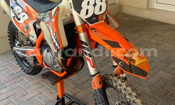 Buy Used KTM 450 Red Bike in Lusaka in Zambia Buy Used KTM 450 Red Bike in Lusaka in Zambia