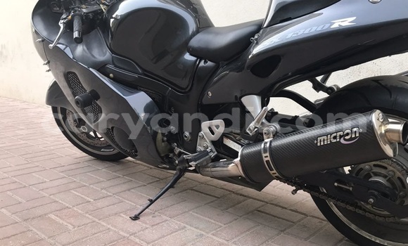 Buy Used Suzuki HAYABUSA Black Bike in Lusaka in Zambia