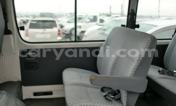 Tenga Tsaru Toyota HiAce Chena Rori in Chipata in Zambia Tenga Tsaru Toyota HiAce Chena Rori in Chipata in Zambia