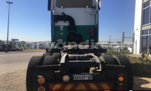 Acheter Occasion Utilitaire Mercedes–Benz 1520 Vert à Lusaka, Zambie Acheter Occasion Utilitaire Mercedes–Benz 1520 Vert à Lusaka, Zambie