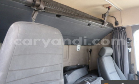 Acheter Occasion Utilitaire Scania R420 Blanc à Chipata, Zambie Acheter Occasion Utilitaire Scania R420 Blanc à Chipata, Zambie