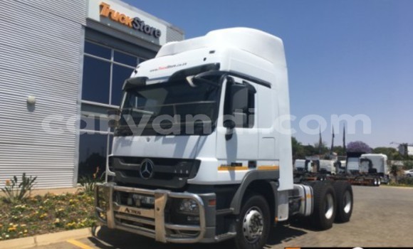 Tenga Tsaru Mercedes–Benz 2644 Chena Rori in Import - Dubai in Zambia