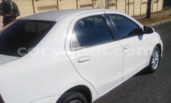 Buy Used Toyota Etios White Car in Chilanga in Lusaka Buy Used Toyota Etios White Car in Chilanga in Lusaka
