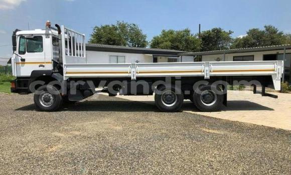 Acheter Occasion Utilitaire Man TGX Blanc à Lusaka, Zambie Acheter Occasion Utilitaire Man TGX Blanc à Lusaka, Zambie
