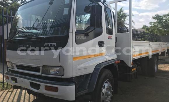Buy Used Isuzu FTR 850 White Truck in Livingstone in Zambia Buy Used Isuzu FTR 850 White Truck in Livingstone in Zambia