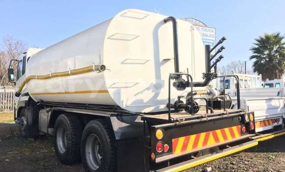 Buy Used Nissan UD White Truck in Livingstone in Zambia Buy Used Nissan UD White Truck in Livingstone in Zambia