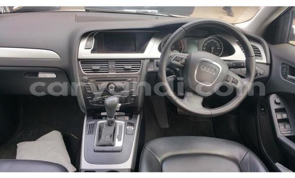 Buy Used Audi A4 White Car in Chilanga in Lusaka Buy Used Audi A4 White Car in Chilanga in Lusaka