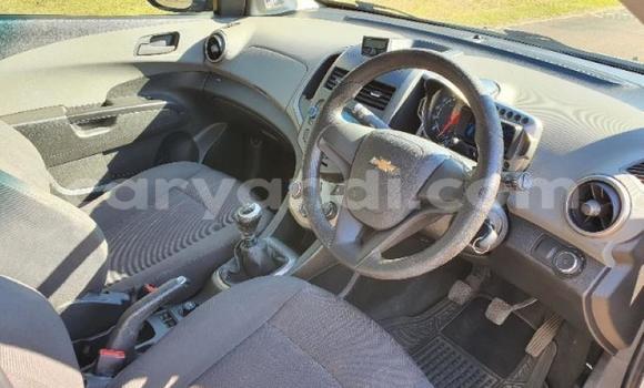 Buy Used Chevrolet Sonic White Car in Chinsali in Northern