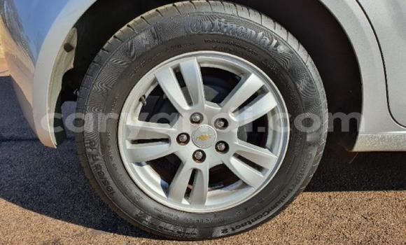 Acheter Occasion Voiture Chevrolet Sonic Blanc à Chinsali, Nord Acheter Occasion Voiture Chevrolet Sonic Blanc à Chinsali, Nord