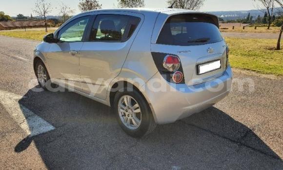 Acheter Occasion Voiture Chevrolet Sonic Blanc à Chinsali, Nord Acheter Occasion Voiture Chevrolet Sonic Blanc à Chinsali, Nord