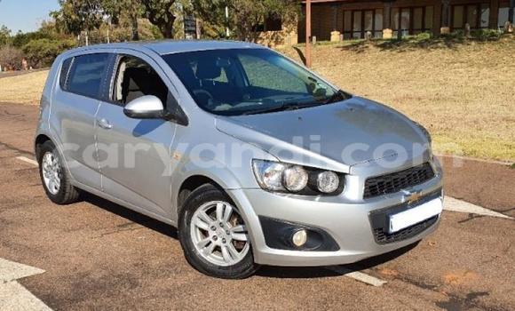 Acheter Occasion Voiture Chevrolet Sonic Blanc à Chinsali, Nord Acheter Occasion Voiture Chevrolet Sonic Blanc à Chinsali, Nord