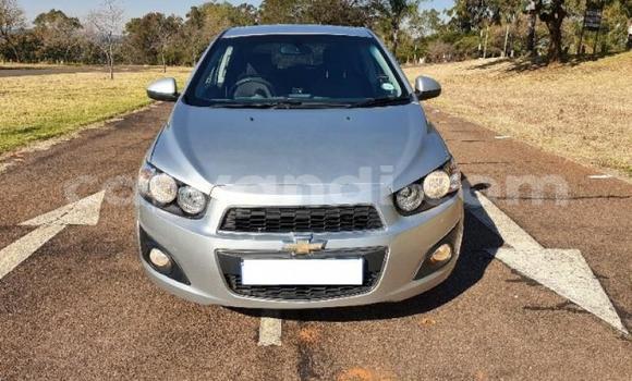 Acheter Occasion Voiture Chevrolet Sonic Blanc à Chinsali, Nord Acheter Occasion Voiture Chevrolet Sonic Blanc à Chinsali, Nord