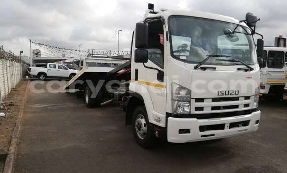 Buy Used Isuzu FTR 850 White Truck in Lusaka in Zambia Buy Used Isuzu FTR 850 White Truck in Lusaka in Zambia