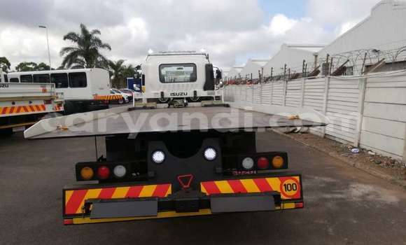 Buy Used Isuzu FTR 850 White Truck in Lusaka in Zambia Buy Used Isuzu FTR 850 White Truck in Lusaka in Zambia