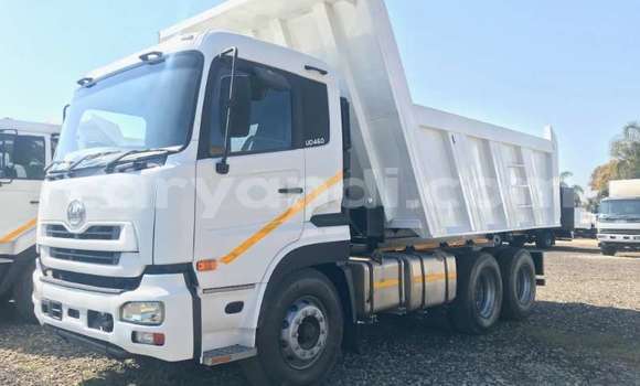 Buy Used Nissan UD White Truck in Lusaka in Zambia Buy Used Nissan UD White Truck in Lusaka in Zambia