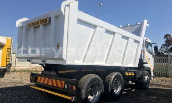 Buy Used Nissan UD White Truck in Lusaka in Zambia Buy Used Nissan UD White Truck in Lusaka in Zambia