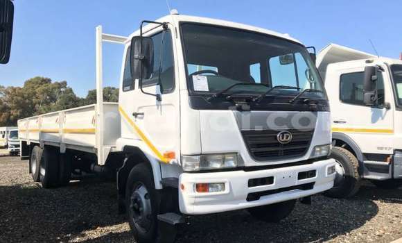 Buy Used Nissan UD White Truck in Lusaka in Zambia Buy Used Nissan UD White Truck in Lusaka in Zambia