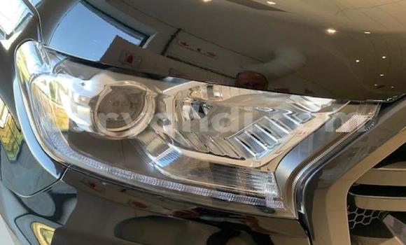 Acheter Occasion Voiture Ford Ranger Noir à Lusaka, Zambie Acheter Occasion Voiture Ford Ranger Noir à Lusaka, Zambie