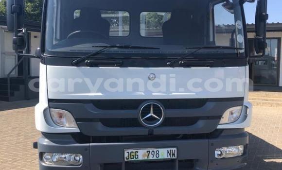 Acheter Occasion Utilitaire Mercedes–Benz 1317 Blanc à Lusaka, Zambie Acheter Occasion Utilitaire Mercedes–Benz 1317 Blanc à Lusaka, Zambie