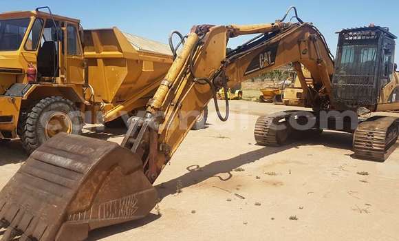 Acheter Occasion Utilitaire Caterpillar 120 Autre à Lusaka, Zambie Acheter Occasion Utilitaire Caterpillar 120 Autre à Lusaka, Zambie