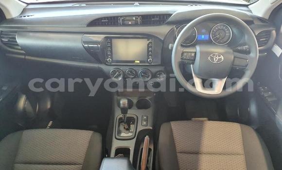 Buy Used Toyota Hilux White Car in Lusaka in Zambia Buy Used Toyota Hilux White Car in Lusaka in Zambia