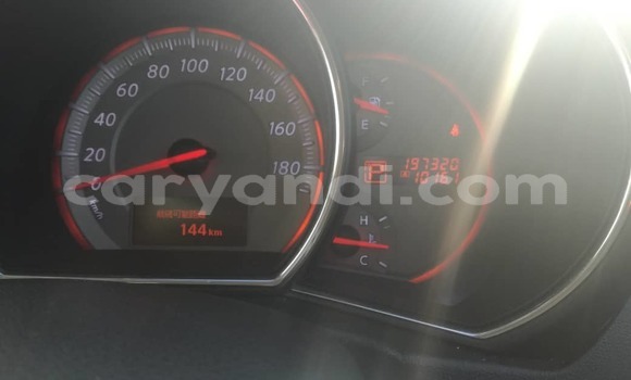 Buy Used Nissan Murano Silver Car in Kitwe in Zambia Buy Used Nissan Murano Silver Car in Kitwe in Zambia