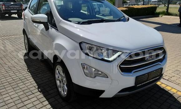 Acheter Occasion Voiture Ford EcoSport Blanc à Lusaka, Zambie Acheter Occasion Voiture Ford EcoSport Blanc à Lusaka, Zambie