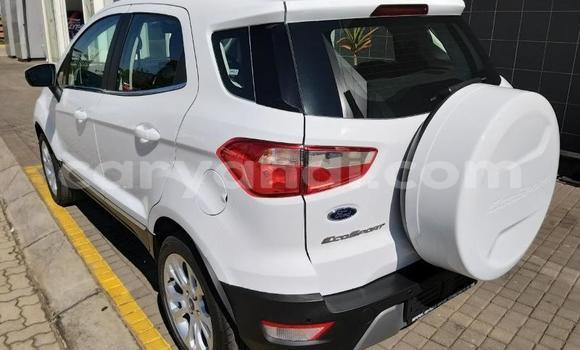 Acheter Occasion Voiture Ford EcoSport Blanc à Lusaka, Zambie Acheter Occasion Voiture Ford EcoSport Blanc à Lusaka, Zambie