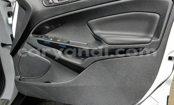 Acheter Occasion Voiture Ford EcoSport Blanc à Lusaka, Zambie Acheter Occasion Voiture Ford EcoSport Blanc à Lusaka, Zambie